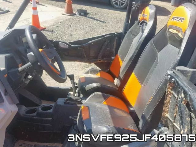 3NSVFE925JF405875 фото 6
