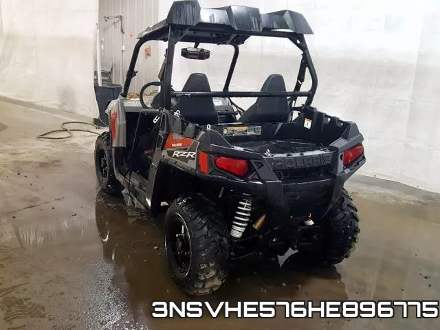 3NSVHE576HE896775 фото 4