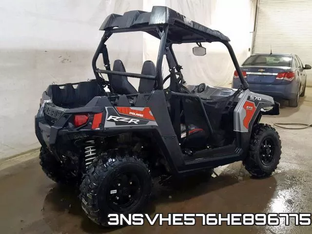 3NSVHE576HE896775 фото 5
