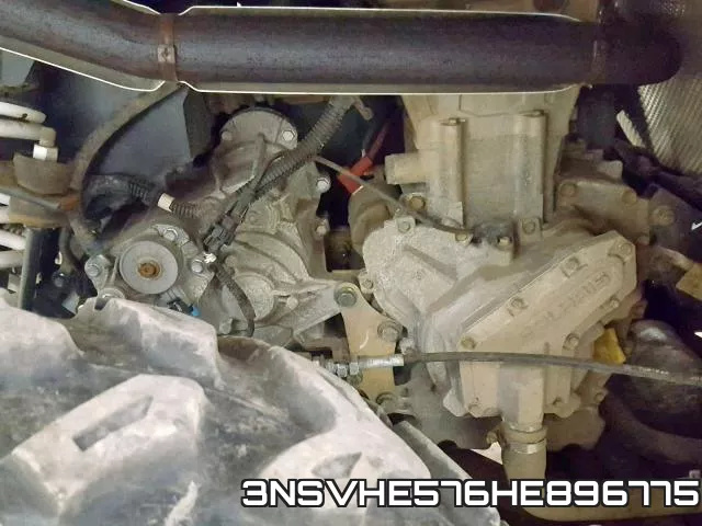 3NSVHE576HE896775 фото 8