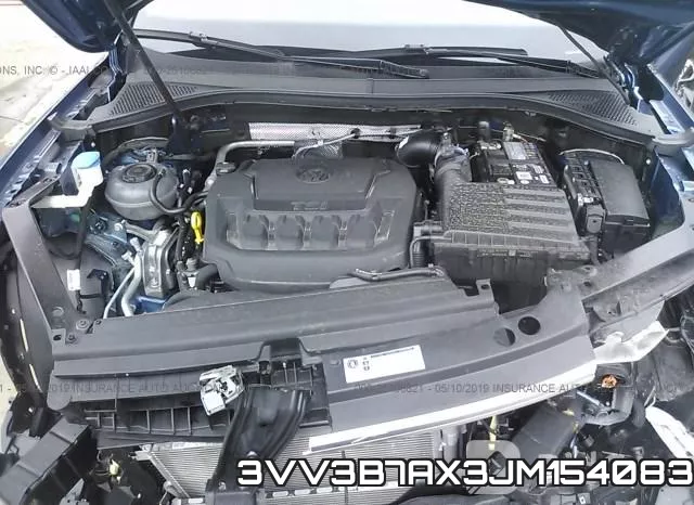 3VV3B7AX3JM154083 фото 2