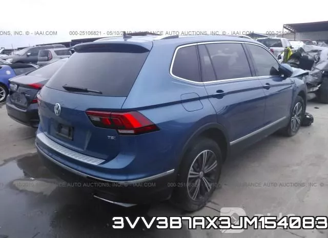 3VV3B7AX3JM154083 фото 5