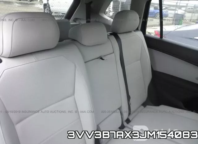 3VV3B7AX3JM154083 фото 9