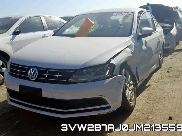 3VW2B7AJ0JM213559 фото 3