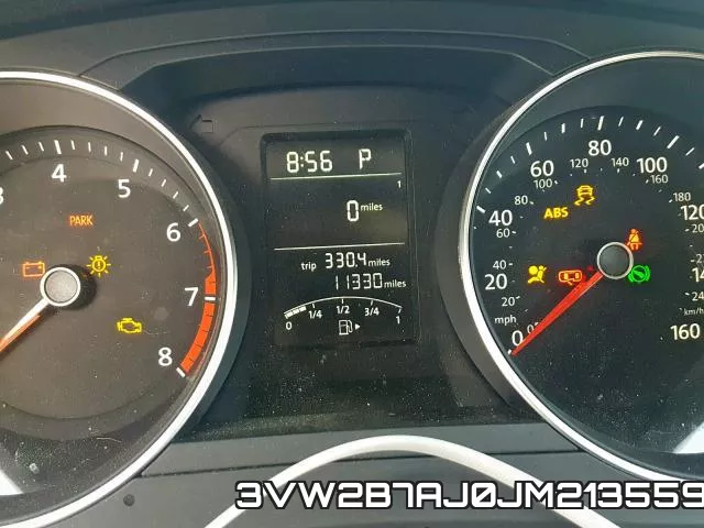 3VW2B7AJ0JM213559 фото 9