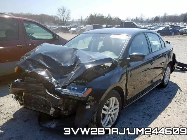 3VW2B7AJ1JM244609 фото 3
