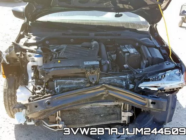 3VW2B7AJ1JM244609 фото 8
