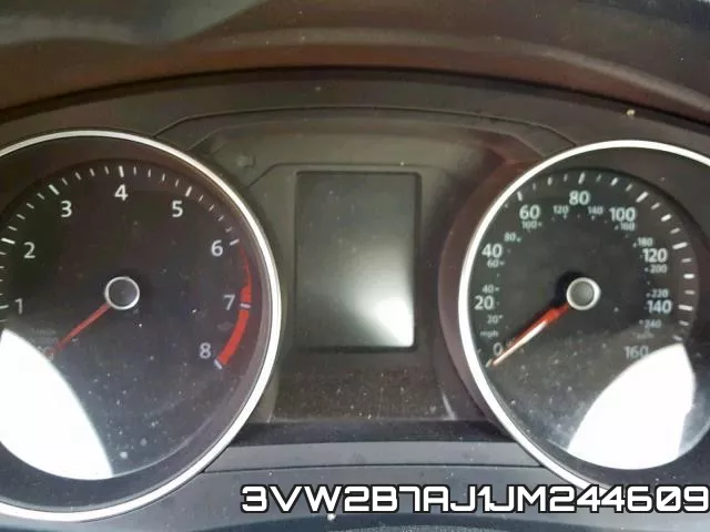 3VW2B7AJ1JM244609 фото 9