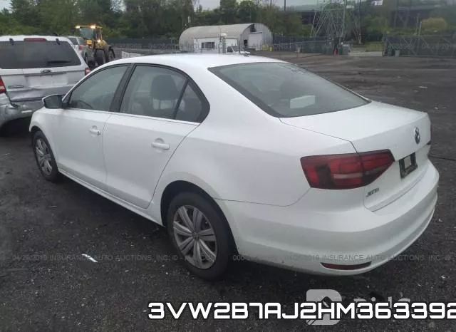 3VW2B7AJ2HM363392 фото 4
