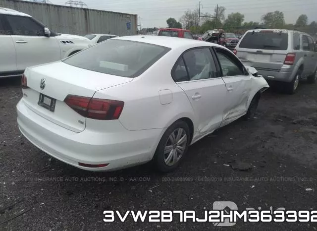 3VW2B7AJ2HM363392 фото 5