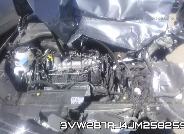 3VW2B7AJ4JM258259 фото 2