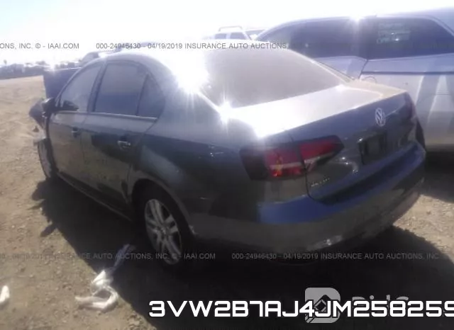 3VW2B7AJ4JM258259 фото 4