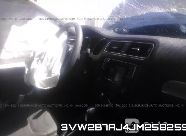 3VW2B7AJ4JM258259 фото 6