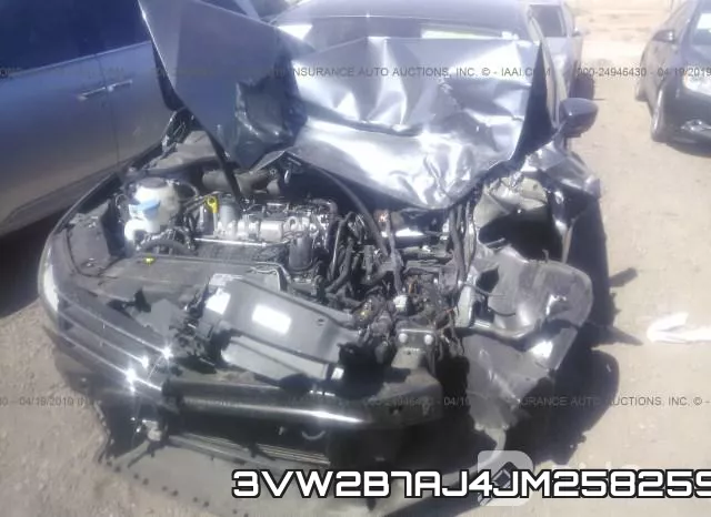 3VW2B7AJ4JM258259 фото 7