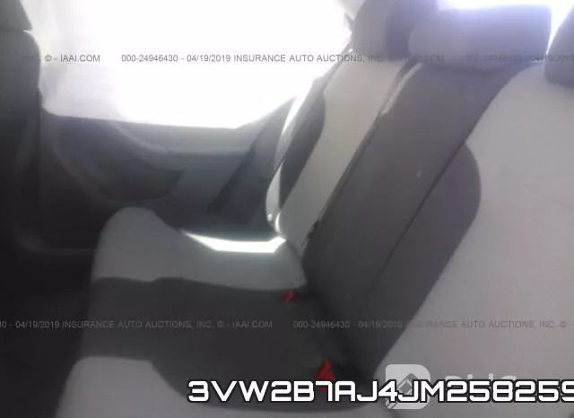 3VW2B7AJ4JM258259 фото 9