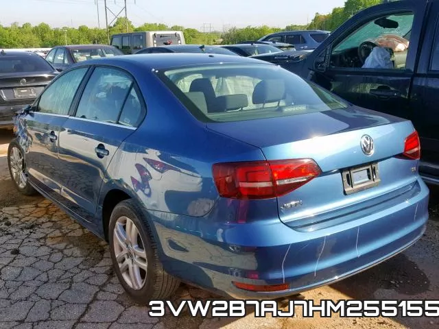 3VW2B7AJ7HM255155 фото 4