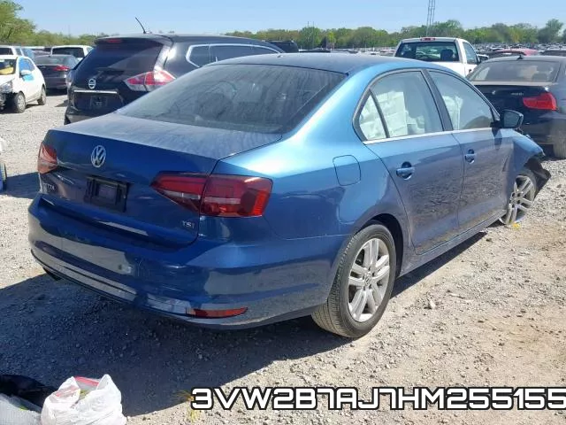 3VW2B7AJ7HM255155 фото 5
