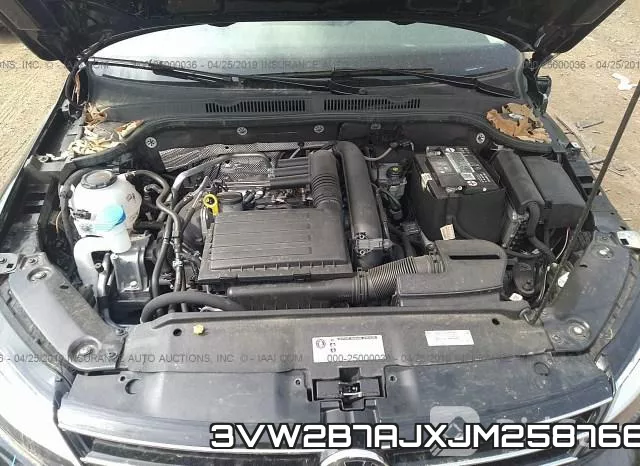 3VW2B7AJXJM258766 фото 2