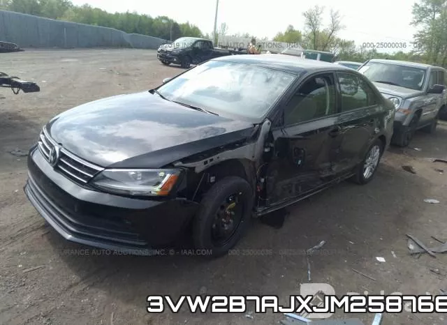 3VW2B7AJXJM258766 фото 3