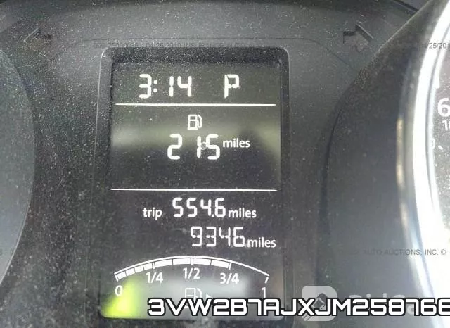 3VW2B7AJXJM258766 фото 8