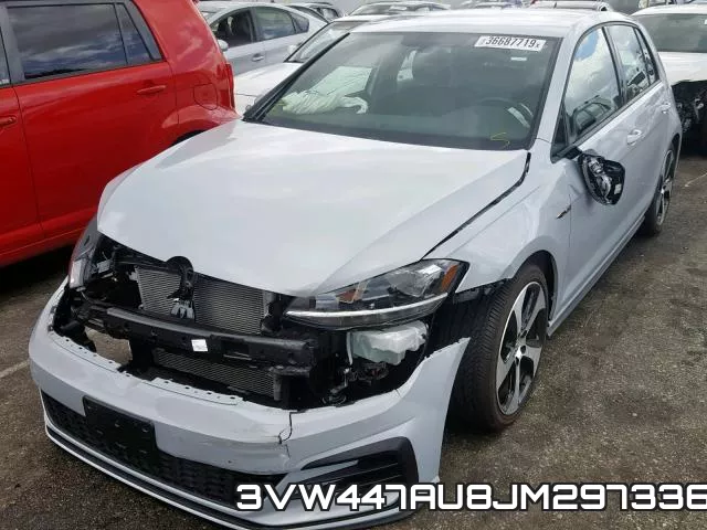 3VW447AU8JM297336 фото 3