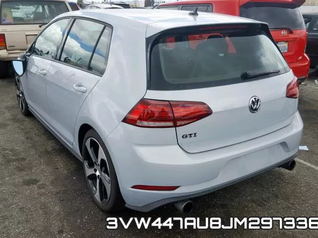 3VW447AU8JM297336 фото 4