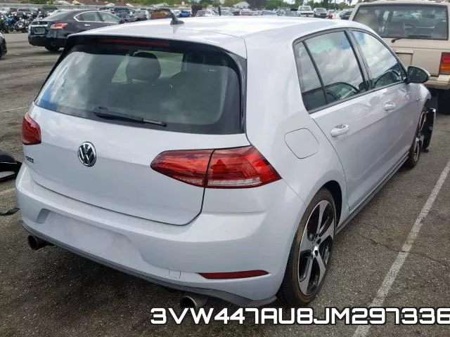 3VW447AU8JM297336 фото 5