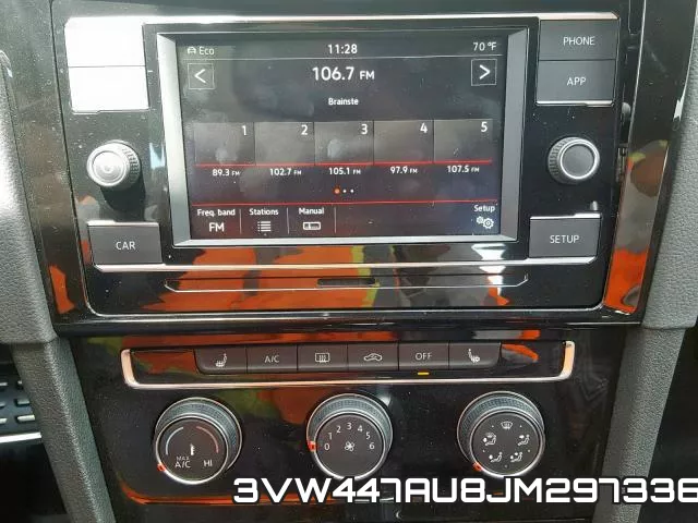 3VW447AU8JM297336 фото 10