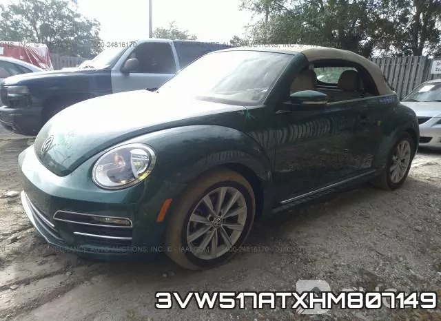 3VW517ATXHM807149 фото 3