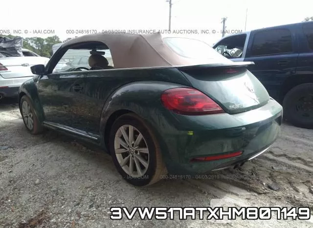 3VW517ATXHM807149 фото 4