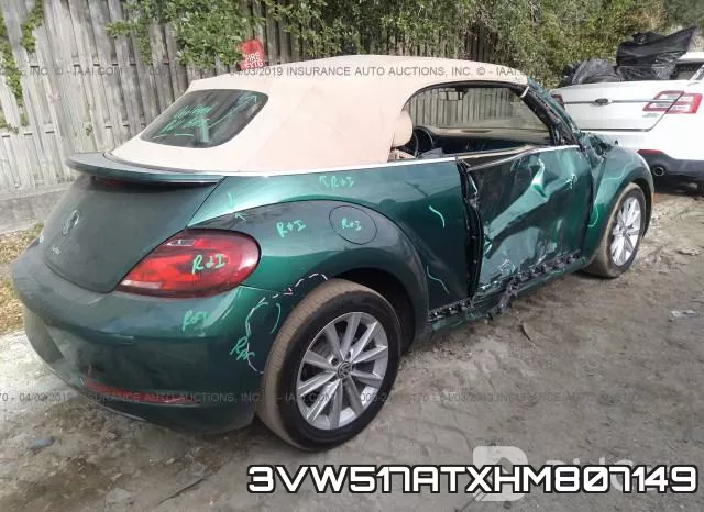 3VW517ATXHM807149 фото 7