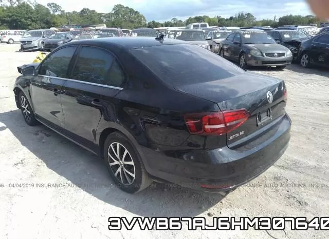 3VWB67AJ6HM307640 фото 4
