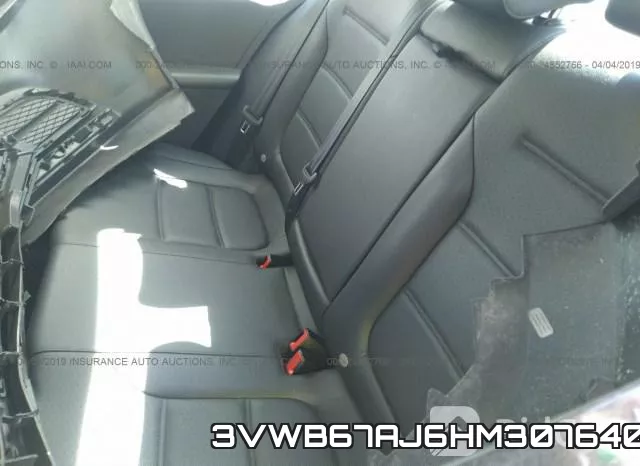 3VWB67AJ6HM307640 фото 9