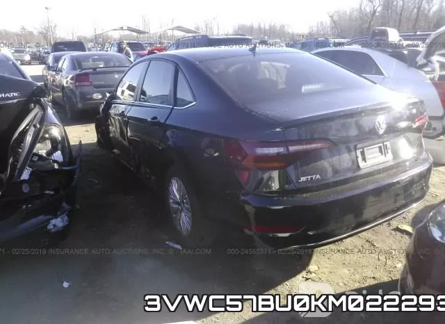 3VWC57BU0KM022293 фото 4