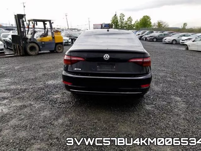 3VWC57BU4KM006534 фото 2