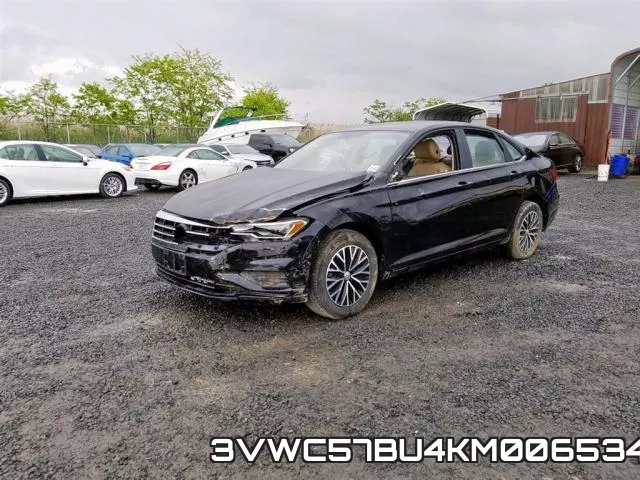 3VWC57BU4KM006534 фото 3