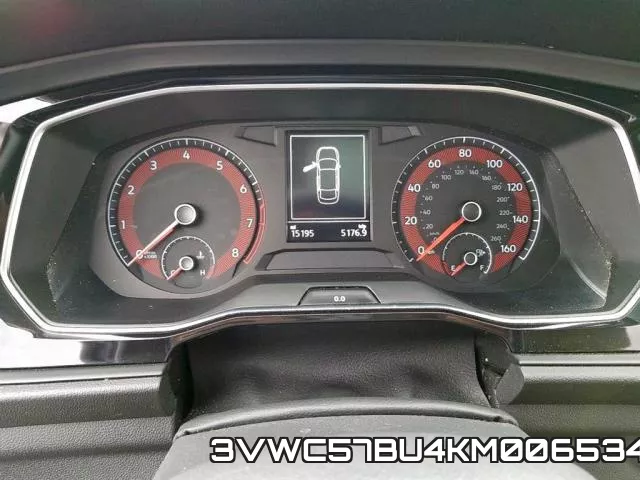 3VWC57BU4KM006534 фото 6
