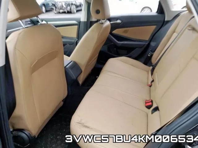 3VWC57BU4KM006534 фото 8