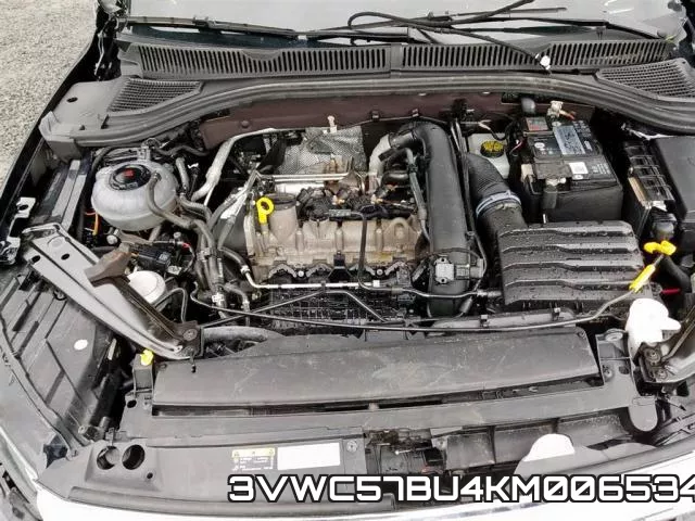 3VWC57BU4KM006534 фото 9