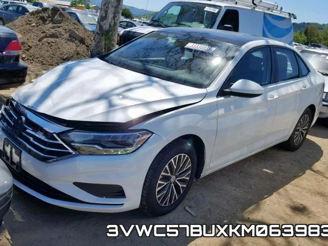 3VWC57BUXKM063983 фото 3