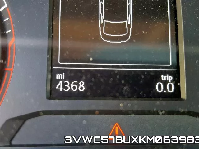 3VWC57BUXKM063983 фото 8