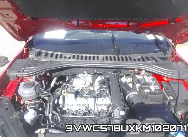 3VWC57BUXKM102071 фото 2