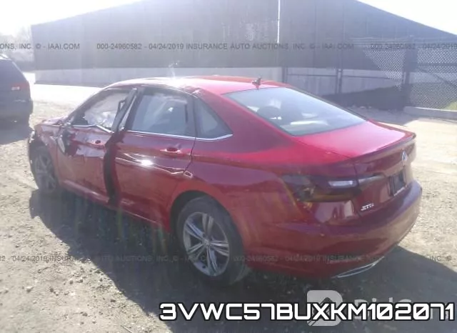 3VWC57BUXKM102071 фото 4
