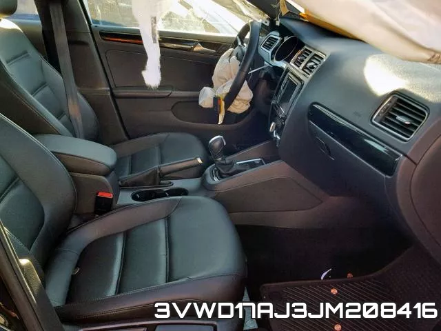 3VWD17AJ3JM208416 фото 6