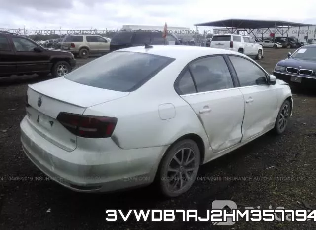 3VWDB7AJ2HM357794 фото 5