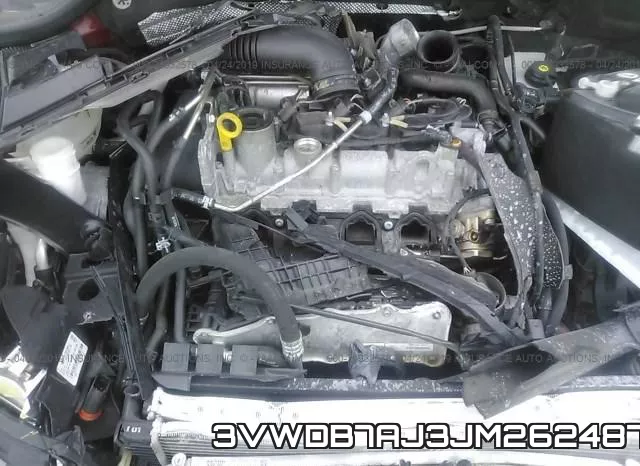 3VWDB7AJ3JM262487 фото 2