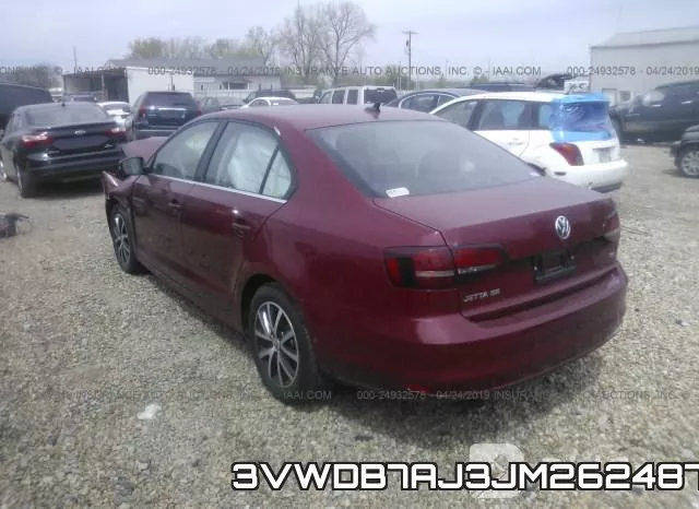 3VWDB7AJ3JM262487 фото 4
