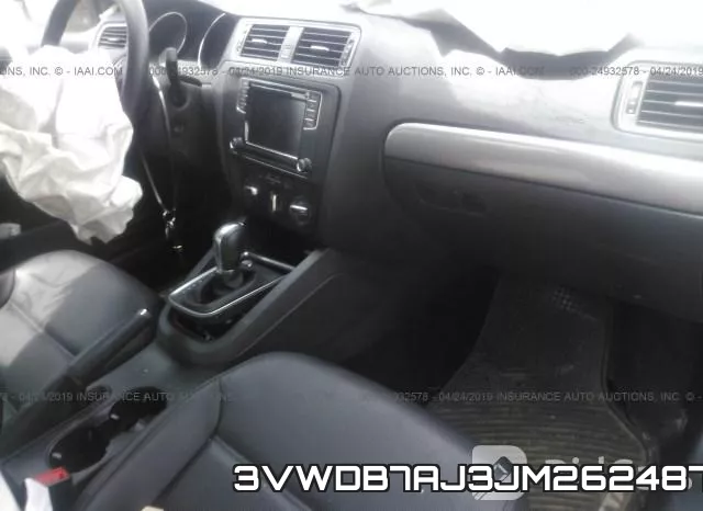 3VWDB7AJ3JM262487 фото 6