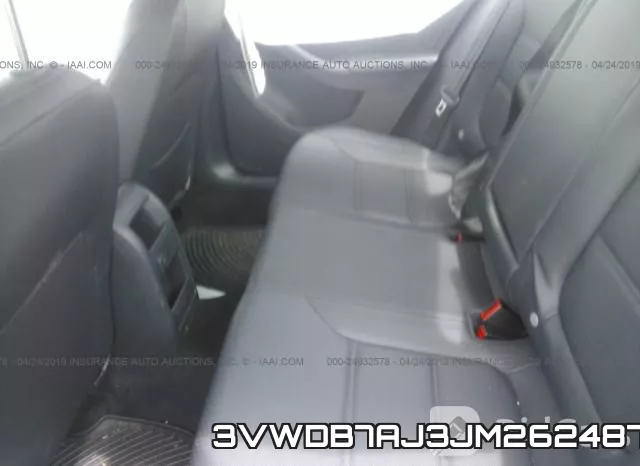 3VWDB7AJ3JM262487 фото 9
