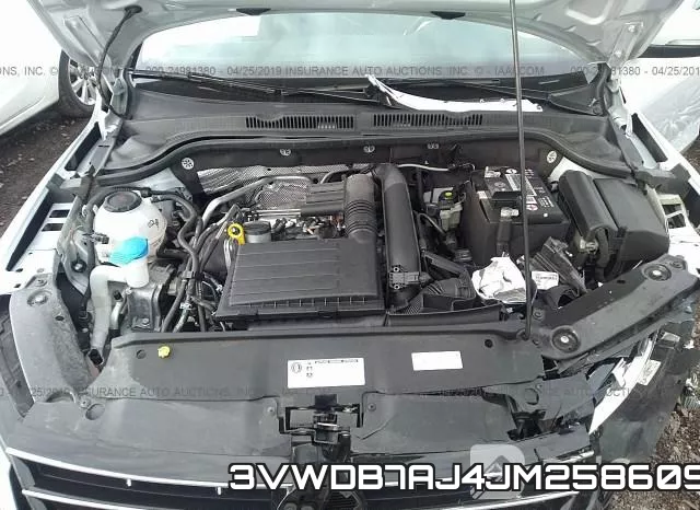 3VWDB7AJ4JM258609 фото 2